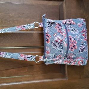 Waverly Cloth Crossbody